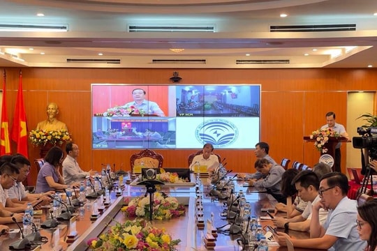 Bộ TT&TT phát động Giải thưởng Sản phẩm công nghệ số Make in Viet Nam 2022 