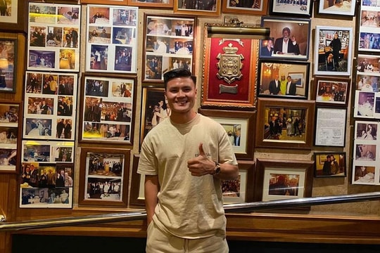 Danh tính đội bóng Quang Hải sắp đầu quân bất ngờ bị tiết lộ; Tỏa sáng rực rỡ, Tuấn Tài được CLB Viettel gọi về đá V-League