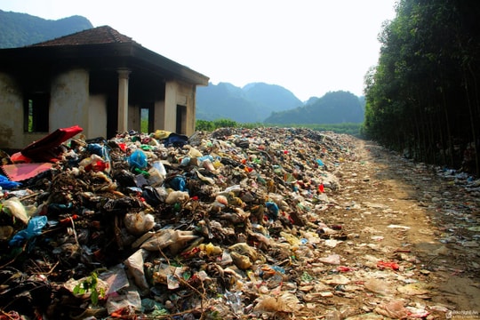 Tân Kỳ sẽ cưỡng chế hộ dân không chịu bàn giao mặt bằng dự án nhà máy xử lý rác thải