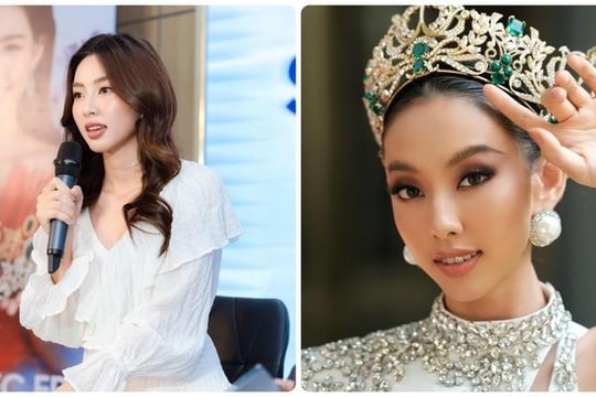 Hoa hậu Thùy Tiên nói gì khi bị nghi ngờ can thiệp thẩm mỹ?