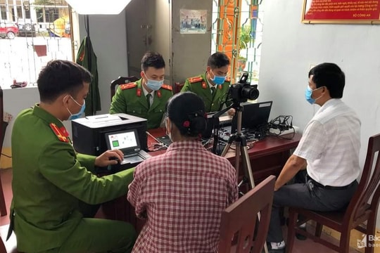 Giữ bình yên trên các bản làng Lục Dạ