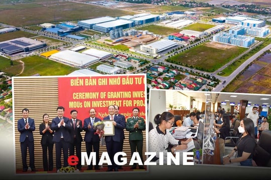 Chấn chỉnh đạo đức công vụ, cải thiện môi trường đầu tư - Bài 1: Thay đổi tác phong lề lối làm việc