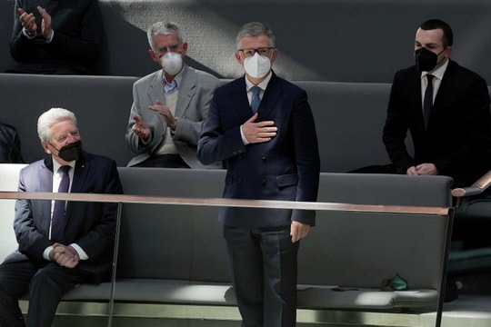 Đại sứ Ukraine, người từng xúc phạm Thủ tướng Đức, quyết định xin lỗi