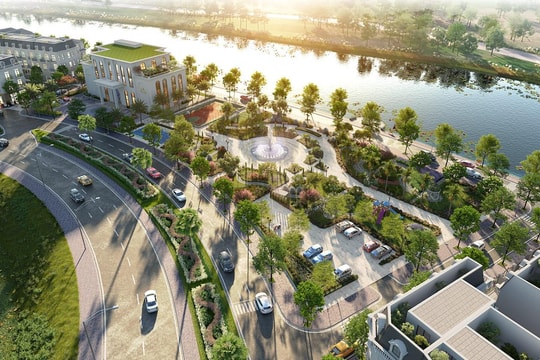 Nguồn vốn chảy vào hạ tầng, bất động sản Nghệ An tiếp tục thăng hạng