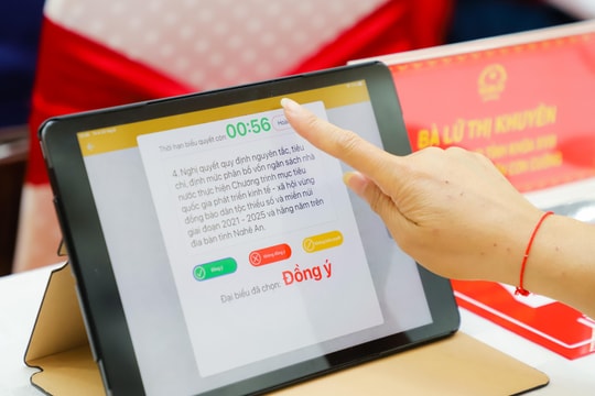 HĐND tỉnh Nghệ An thông qua chủ trương đầu tư 3 dự án lớn