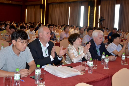 Nhiều chuyên gia quốc tế dự hội nghị khoa học ngành hồi sức, cấp cứu, chống độc tại Nghệ An