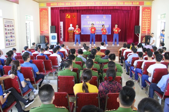 Nâng cao hiệu quả công tác cai nghiện ma túy và quản lý người sử dụng trái phép chất ma túy