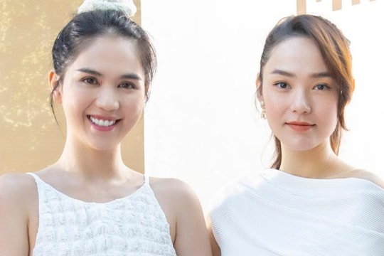 Minh Hằng, Ngọc Trinh đóng phim về mỹ nhân Sài Gòn