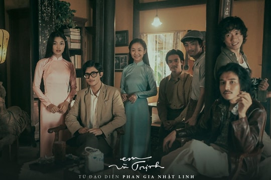 Đạt mốc doanh thu gần 100 tỷ - ‘Em và Trịnh’ là phim Việt đầu tiên có doanh thu cao nhất 2022