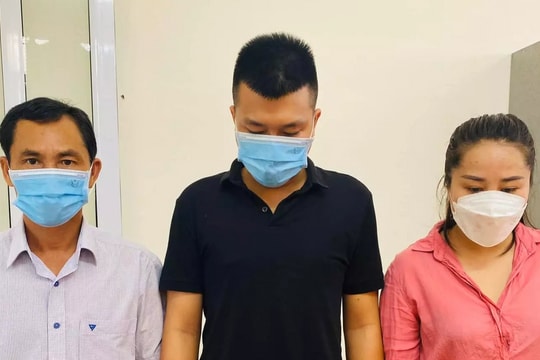 Khởi tố 3 đối tượng thông đồng đấu giá đất