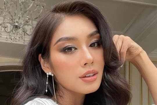 Người đẹp lai Đức - Việt 2 lần lọt Top 100 gương mặt đẹp nhất thế giới là ai?