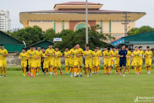 Chờ đợi điều gì khi V.League 2022 trở lại?