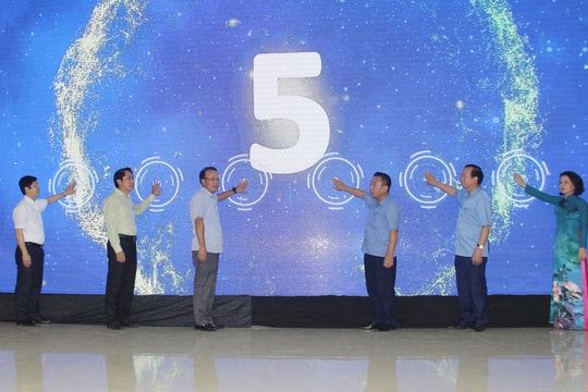 Nghệ An: Tập trung chuyển đổi số trên cả 3 trụ cột