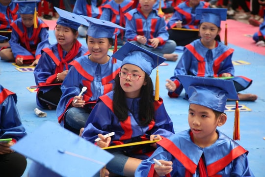 Nghệ An: Mô hình trường tiên tiến tạo cơ hội cho học sinh được phát triển toàn diện