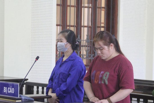 Hai bác cháu 'hợp tác' vận chuyển heroin từ Nghệ An ra Hà Nội