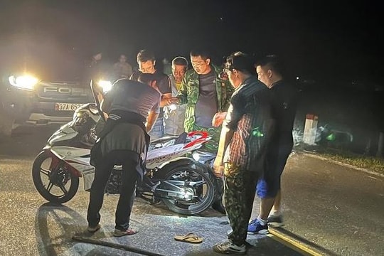 Chủ quán bar bị bắt vì ma túy 