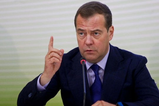 Ông Medvedev phân tích đâu là nguyên nhân có thể dẫn đến chiến tranh giữa Nga và NATO