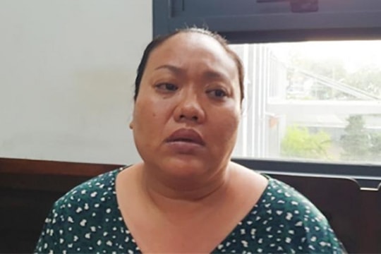 Dựng chuyện mẹ bị tai nạn để lừa đảo lấy tài sản của học sinh