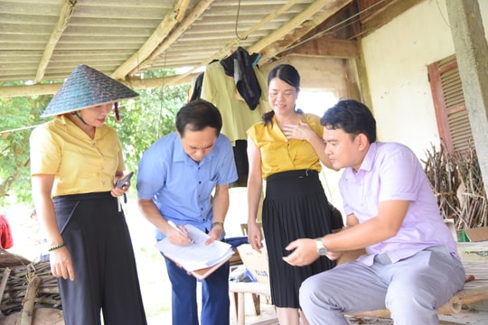  Nữ cán bộ mặt trận 'gieo hạt giống' đoàn kết 