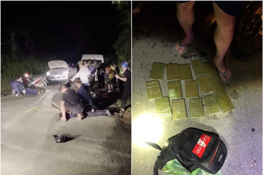 Nghệ An: Phát hiện, bắt giữ 632 vụ, 888 đối tượng mua bán, tàng trữ, vận chuyển ma túy