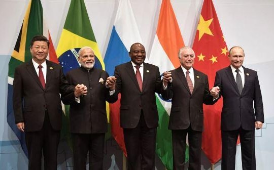 Iran và Argentina nộp đơn xin gia nhập BRICS