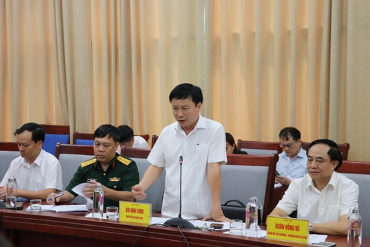 Lễ trao Bằng Tổ quốc ghi công được tổ chức ở Nghệ An từ ngày 15 đến 16/7