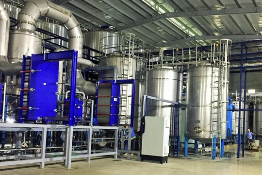 Anh Sơn phát triển công nghiệp nhanh, bền vững