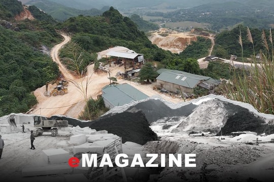 Bịt ‘lỗ hổng’ thất thu thuế khoáng sản!