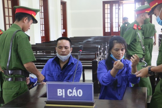 Giá đắt cho người đàn bà bỏ con, theo người tình buôn hồng phiến