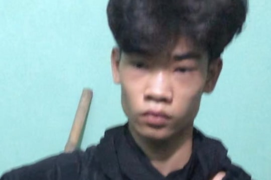 Bắt đối tượng chuyên đột nhập nhà dân, phá két sắt trộm tiền, vàng