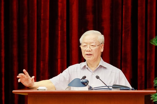 Tổng Bí thư: Cuộc đấu tranh phòng, chống tham nhũng sẽ quyết liệt hơn, không ngừng, không nghỉ