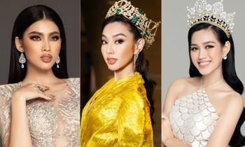 5 mỹ nhân giúp nhan sắc Việt thăng hạng 8 bậc trong năm 2022