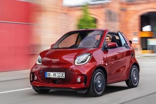 10 mẫu xe 'bất ngờ' được ưa chuộng