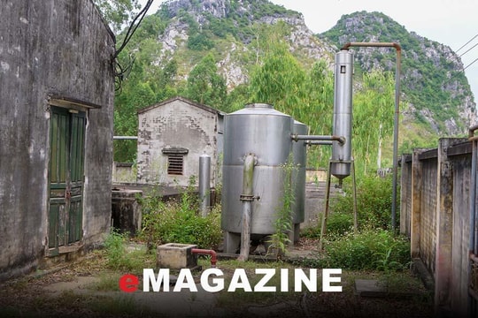 Nông thôn ‘khát’ nước sạch! - Bài 1: Những công trình nước sạch tiền tỷ bị bỏ hoang