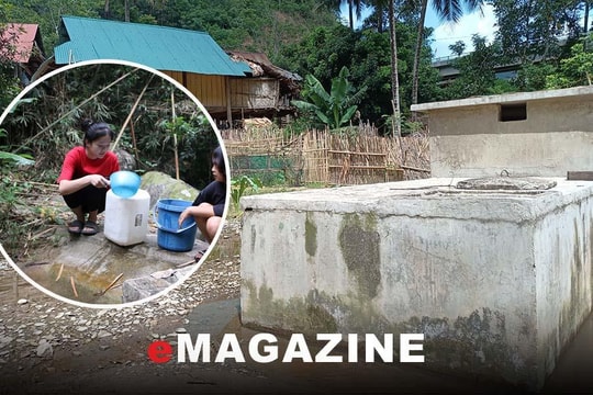 Nông thôn ‘khát’ nước sạch! - Bài 2: Hàng trăm công trình nước tự chảy xuống cấp