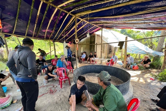 Nghệ An: Bắt giữ 19 đối tượng đánh bạc dưới hình thức đá gà ăn tiền