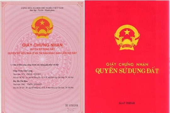 Phản hồi ý kiến cử tri Quỳnh Lưu về việc chậm cấp đổi Giấy chứng nhận quyền sử dụng đất 