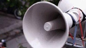 Nữ xóm trưởng bị điện giật tử vong khi đang đọc thông báo trên loa phát thanh