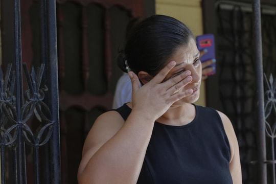 Thảm kịch di cư ở Mỹ: