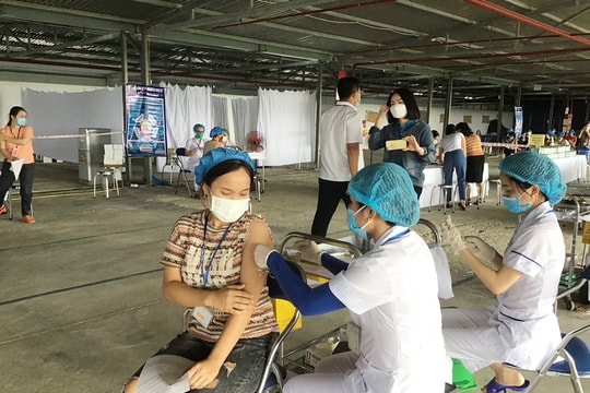 Số người nhiễm biến thể BA.5 ở Việt Nam có thể tăng