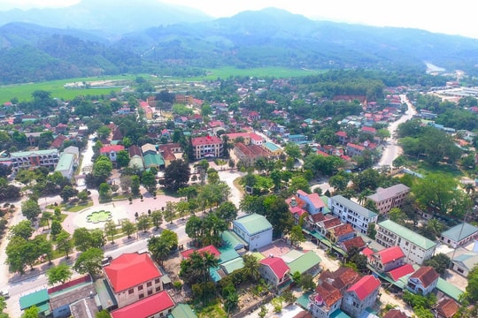 Kỷ niệm 75 năm thành lập Đảng bộ huyện Quỳ Châu (5/7/1947 - 5/7/ 2022)