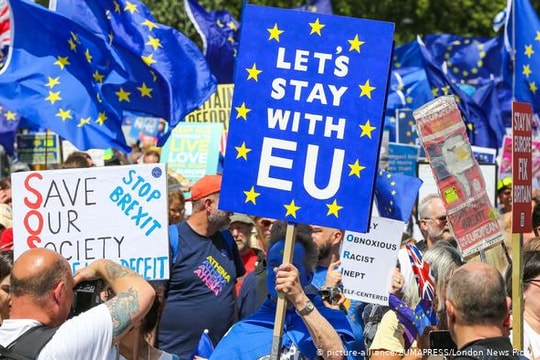 EU bị dự đoán sụp đổ do lỗi của một trong những nước sáng lập