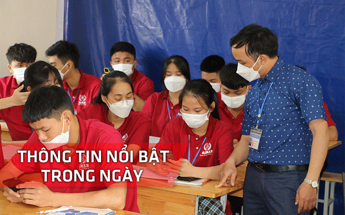 Nghệ An: Thông tin nổi bật ngày 3/7