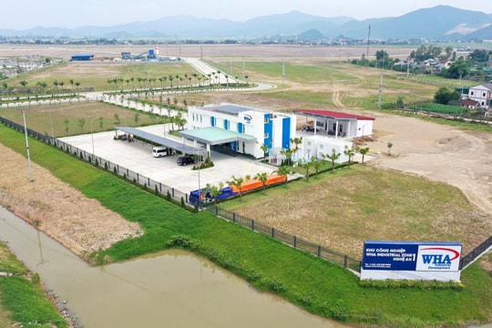 Phối hợp quản lý tại Khu Kinh tế Đông Nam và các khu công nghiệp