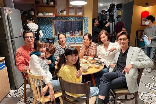 Nhân vật Đức 'xoăn' trong 'Thương ngày nắng về' sẽ bị cắt bỏ đến hết phim?