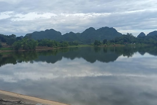 Cử tri Tân Kỳ kiến nghị sửa chữa, nâng cấp hồ chứa nước Tập Mã