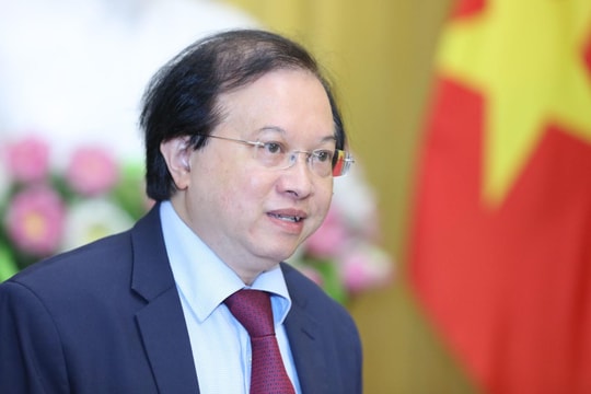 Thứ trưởng Bộ Văn hóa cập nhật thông tin sự việc Hồng Đăng, Hồ Hoài Anh