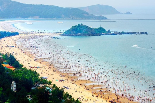 6 tháng đầu năm Nghệ An đón hơn 4 triệu lượt khách du lịch