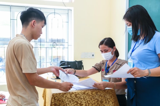 Các sỹ tử xứ Nghệ sẵn sàng bước vào Kỳ thi tốt nghiệp THPT năm 2022