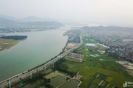 UBND tỉnh trả lời kiến nghị của cử tri về vấn đề mở rộng địa giới hành chính TP. Vinh